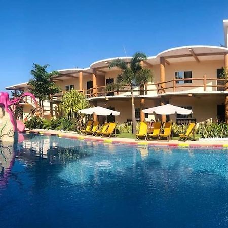 Hotel Pazifico En モンテリコ エクステリア 写真