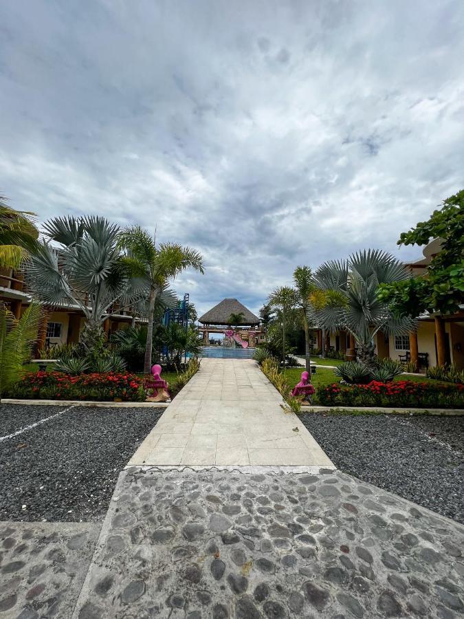Hotel Pazifico En モンテリコ エクステリア 写真