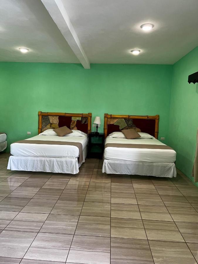 Hotel Pazifico En モンテリコ エクステリア 写真