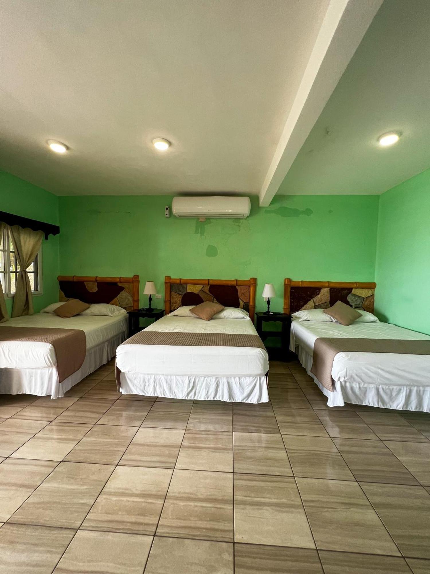 Hotel Pazifico En モンテリコ エクステリア 写真